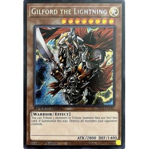 phx SBC2-ENC01 Gilford the Lightning - Prismatic Secret Rare - Hoa Kỳ USA - Lỗi sản xuất phx SBC2-ENC01 Gilford the Lightning - Prismatic Secret Rare - Hoa Kỳ USA - Lỗi sản xuất